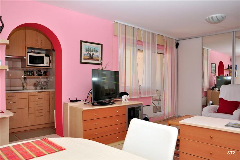 Apartment A1, for 2 persons