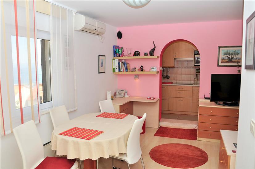 Apartment A1, for 2 persons