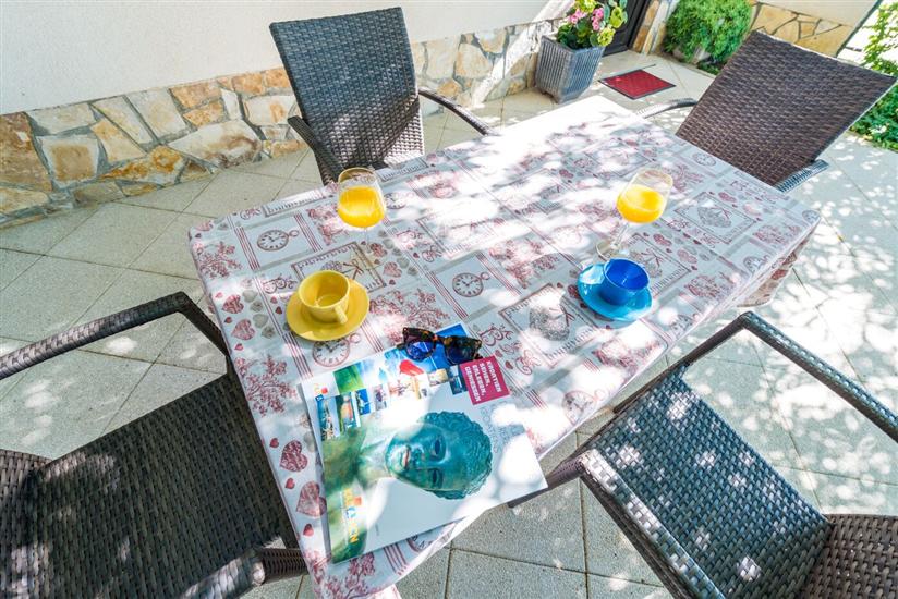 House K1, for 6 persons