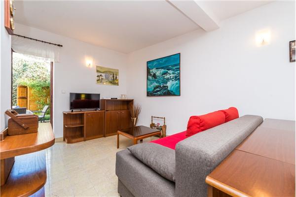 House K1, for 6 persons