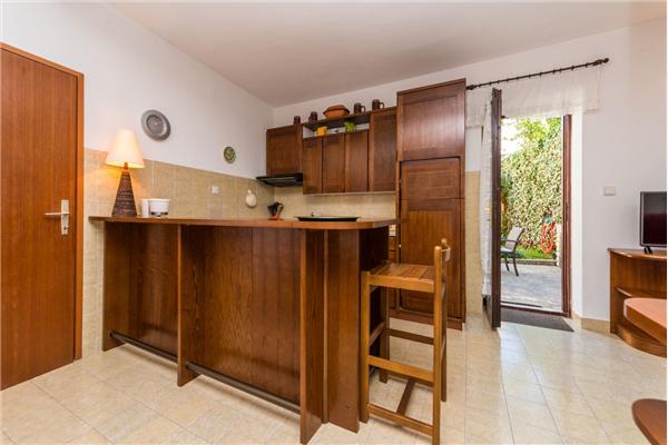 House K1, for 6 persons