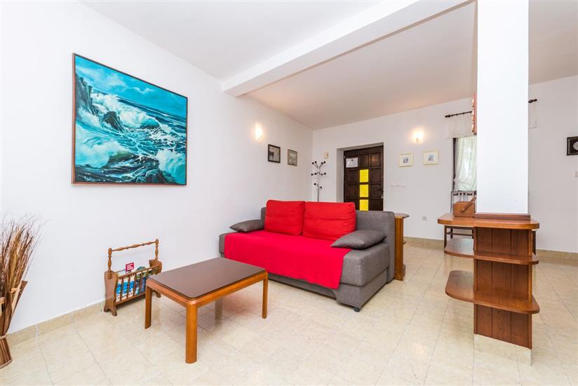 House K1, for 6 persons