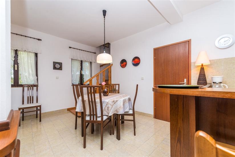 House K1, for 6 persons