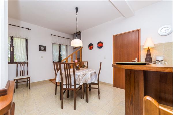 House K1, for 6 persons