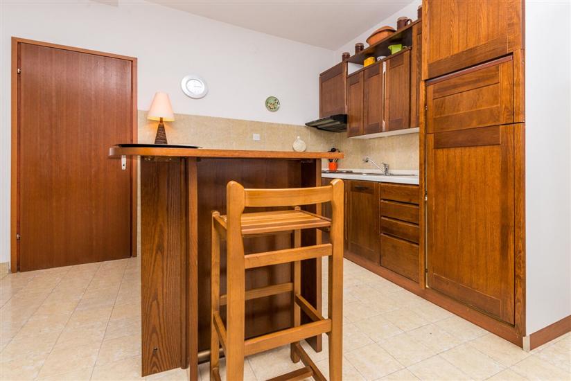 House K1, for 6 persons