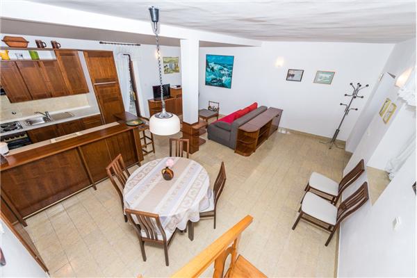 House K1, for 6 persons