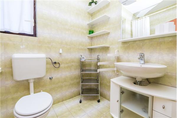 House K1, for 6 persons