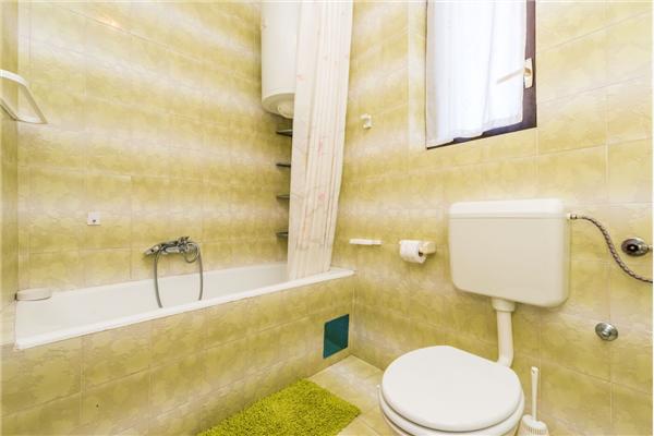 House K1, for 6 persons