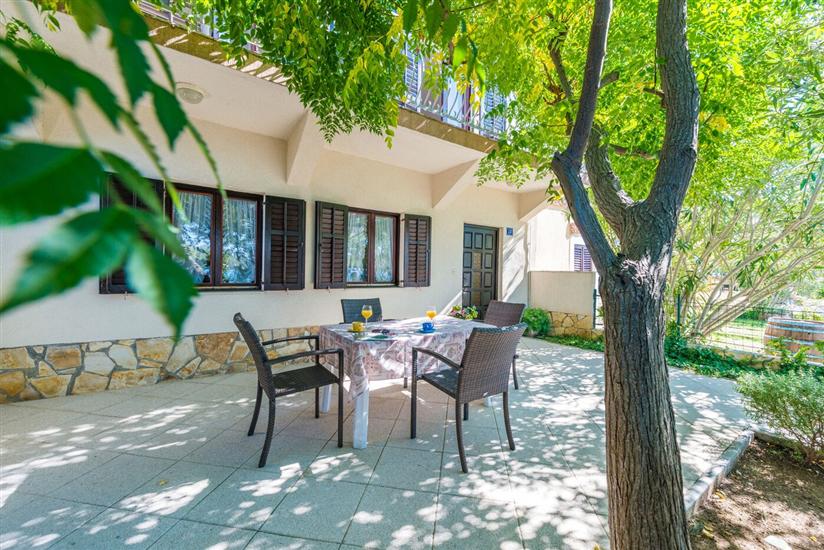 House K1, for 6 persons