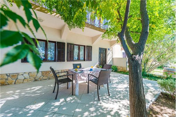 House K1, for 6 persons