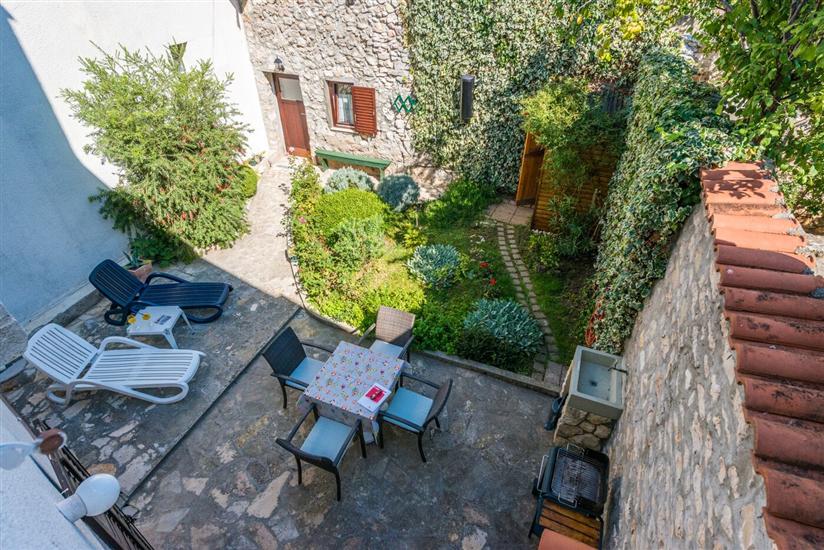 House K1, for 6 persons