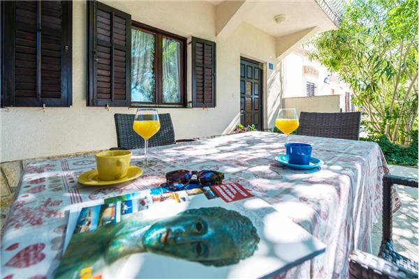 House K1, for 6 persons