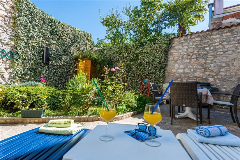 House K1, for 6 persons