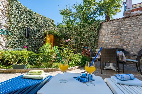 House K1, for 6 persons