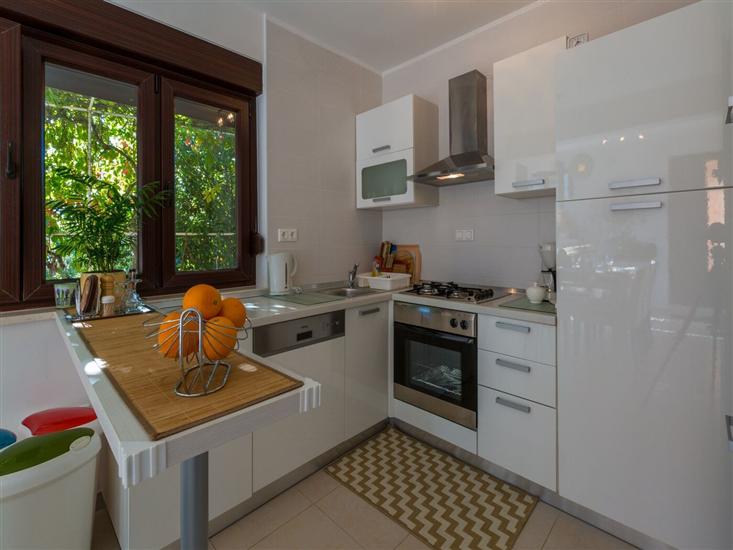 House K1, for 8 persons