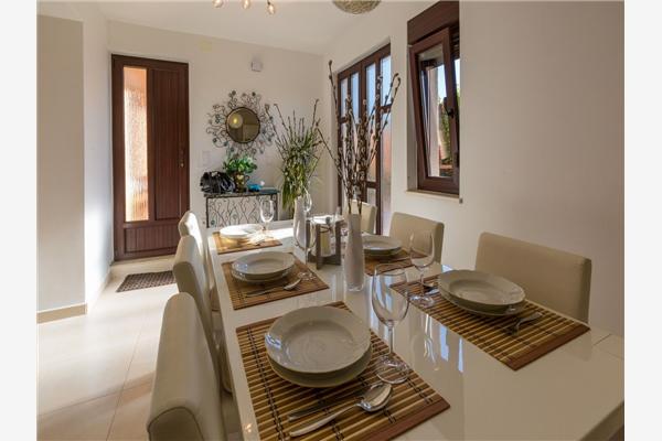 House K1, for 8 persons