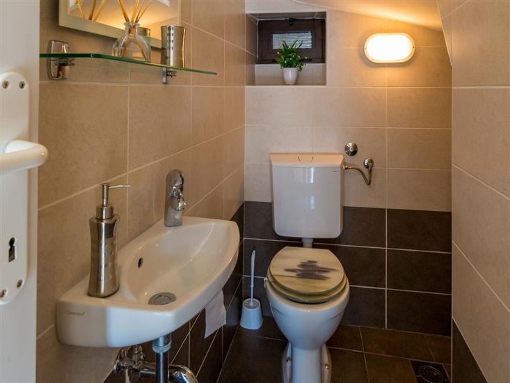 House K1, for 8 persons