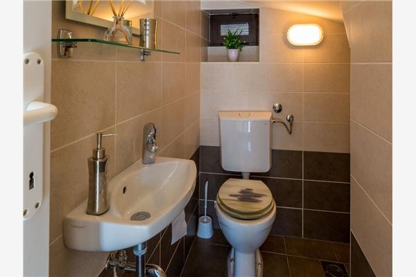 House K1, for 8 persons