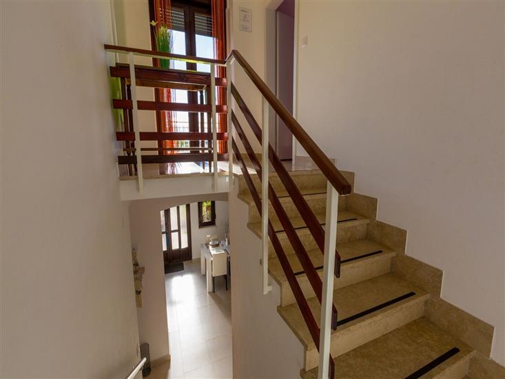 House K1, for 8 persons