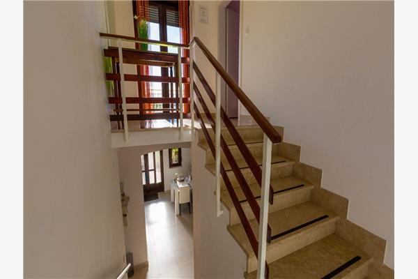 House K1, for 8 persons