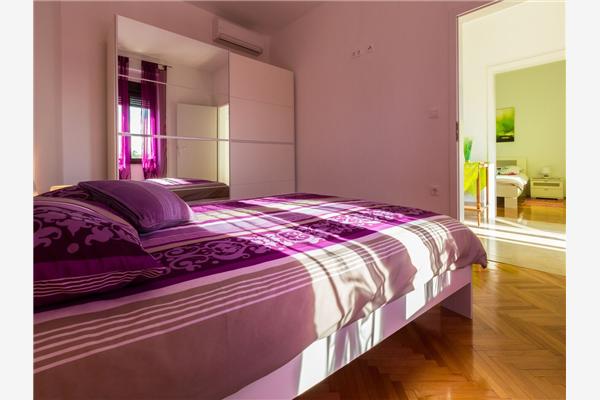 House K1, for 8 persons