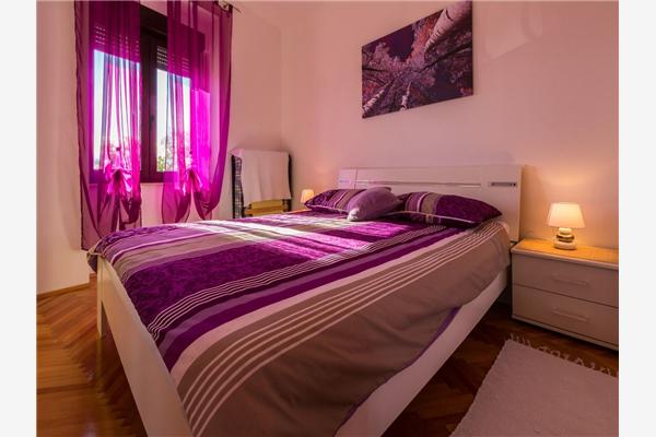 House K1, for 8 persons