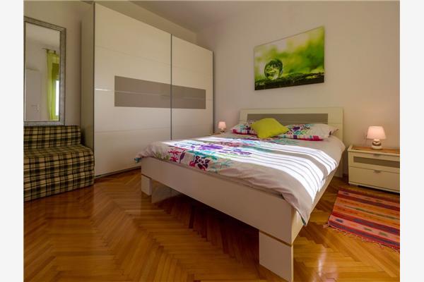 House K1, for 8 persons