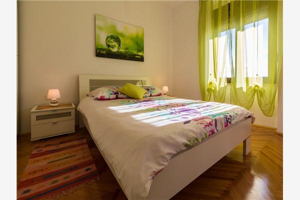 House K1, for 8 persons