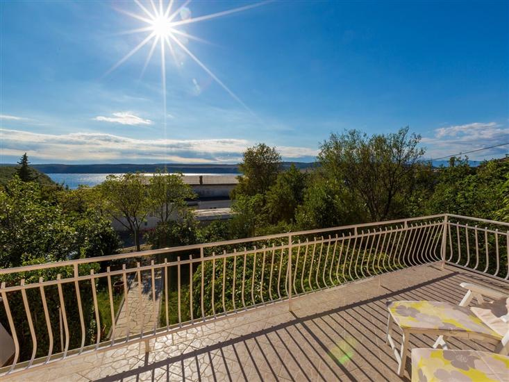 House K1, for 8 persons