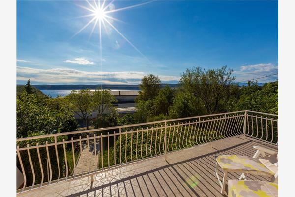 House K1, for 8 persons