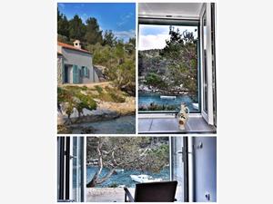 Dom La casetta di nona Lea Mali Losinj - ostrov Losinj, Rozloha 50,00 m2, Vzdušná vzdialenosť od mora 5 m