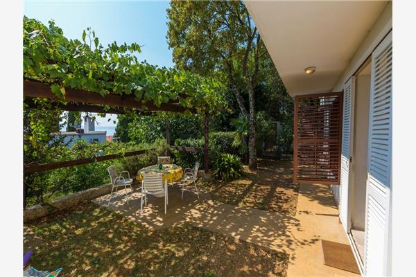 House A1, for 10 persons