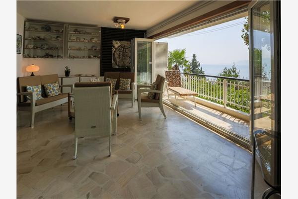 House A1, for 10 persons