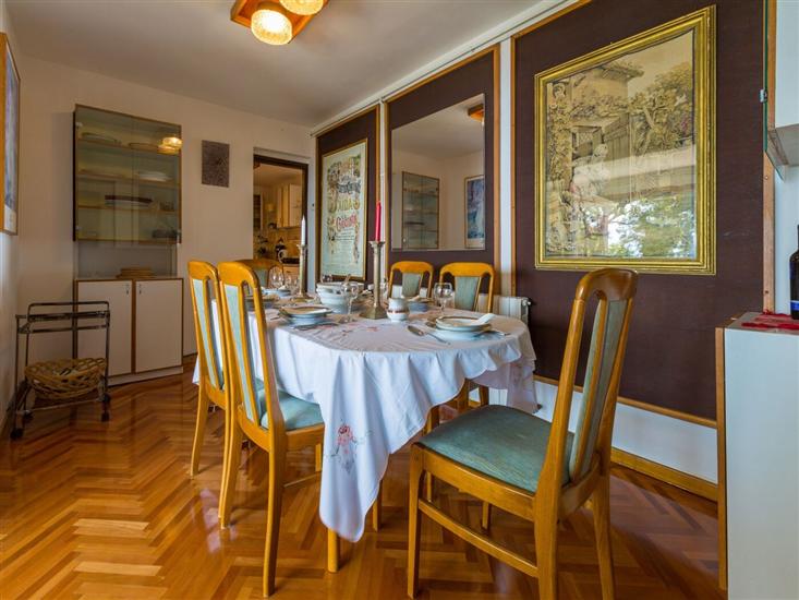 House A1, for 10 persons