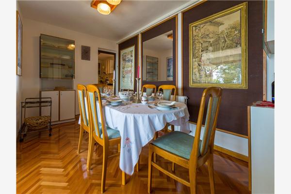 House A1, for 10 persons