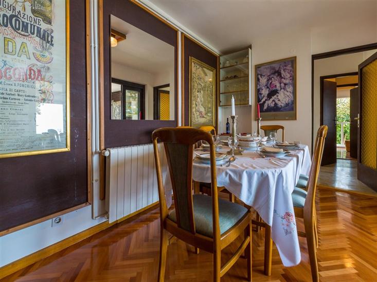 House A1, for 10 persons