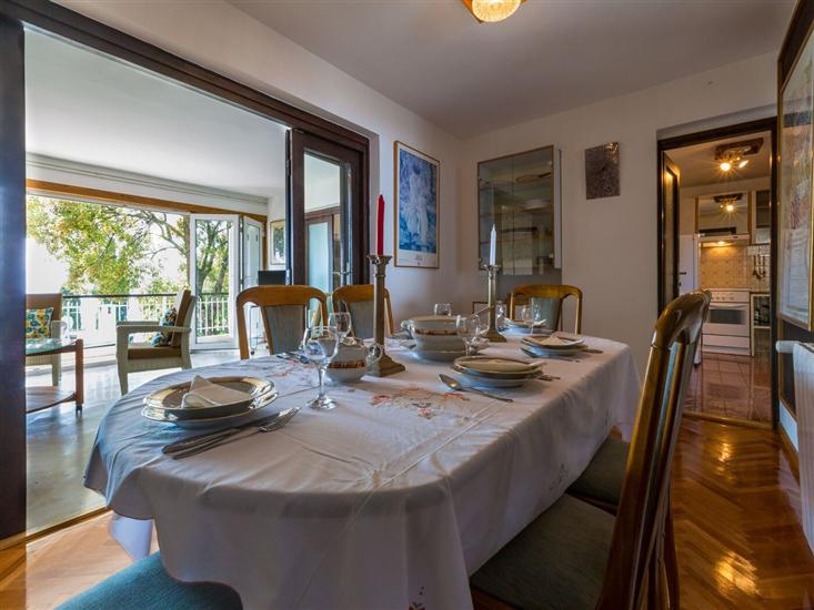 House A1, for 10 persons