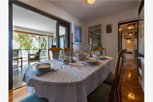 House A1, for 10 persons