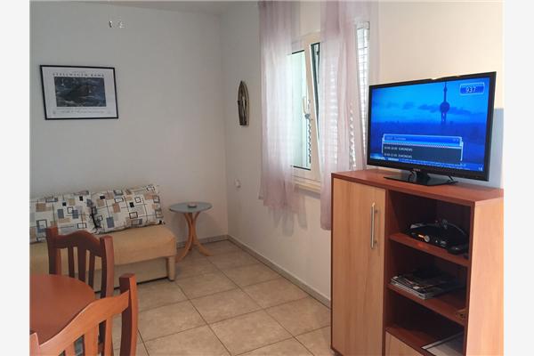 Apartment A2, for 4 persons