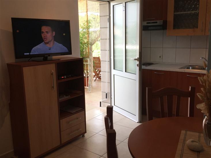 Apartment A2, for 4 persons