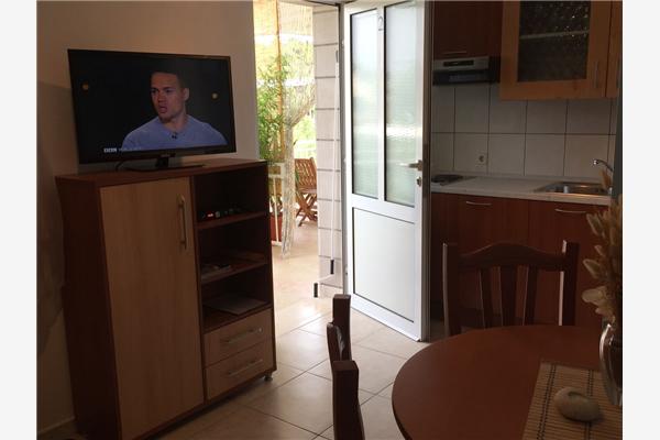 Apartment A2, for 4 persons