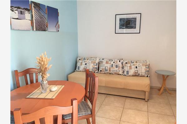 Apartment A2, for 4 persons