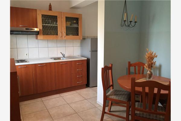 Apartment A2, for 4 persons