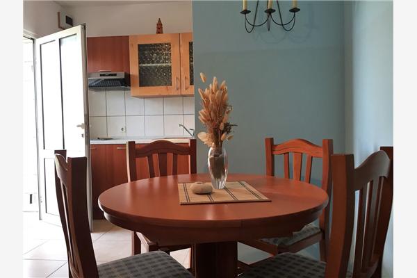 Apartment A2, for 4 persons