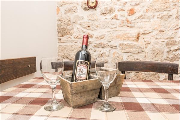 House K1, for 4 persons