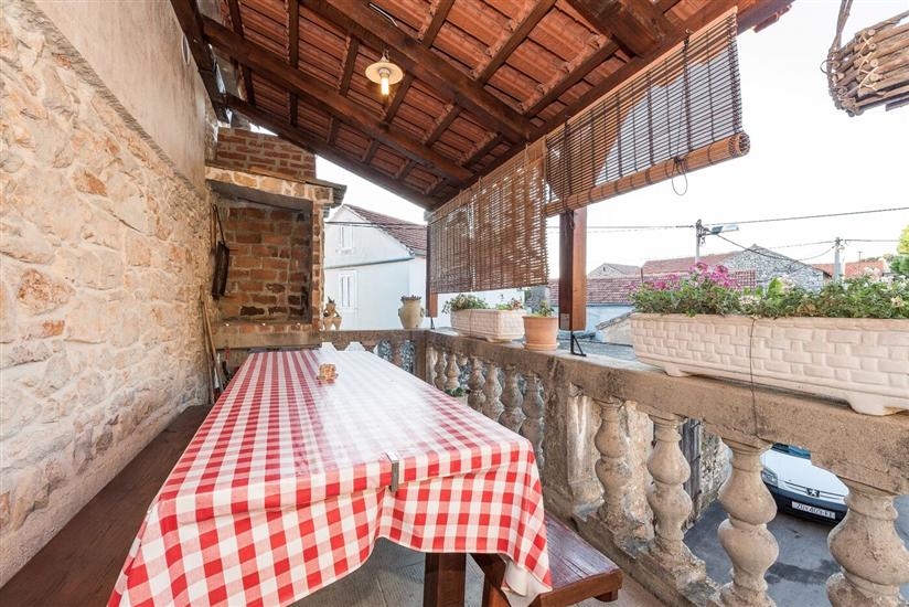 House K1, for 4 persons