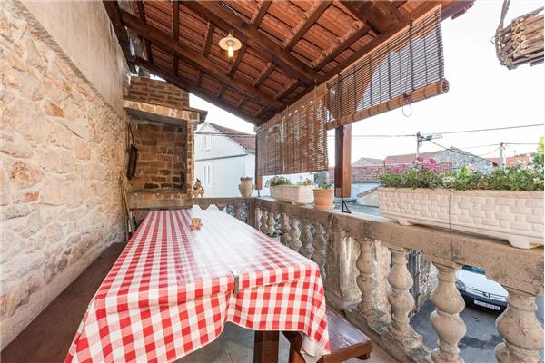 House K1, for 4 persons