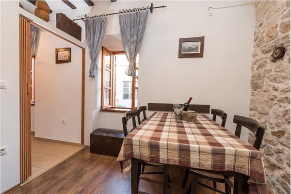 House K1, for 4 persons