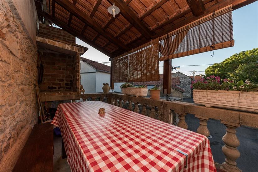 House K1, for 4 persons