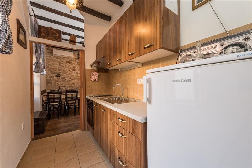 House K1, for 4 persons